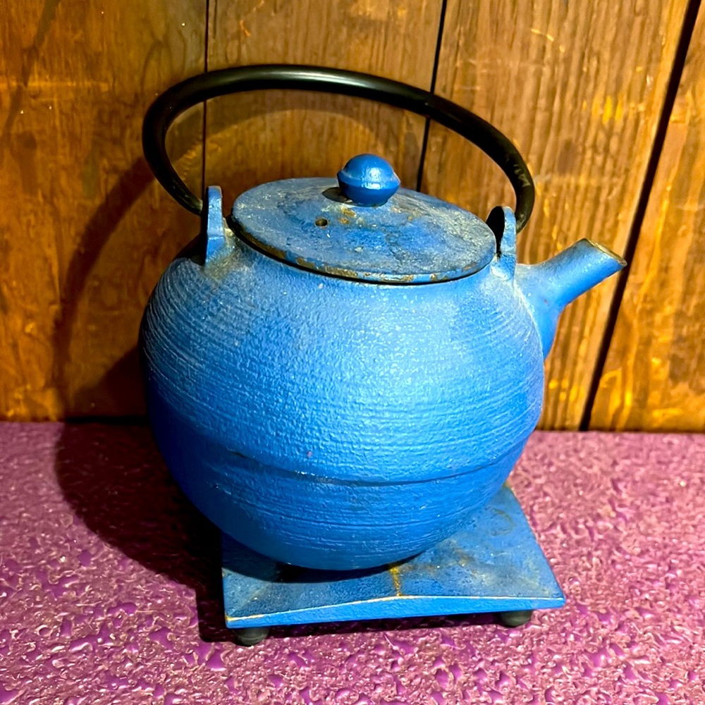 Teapot